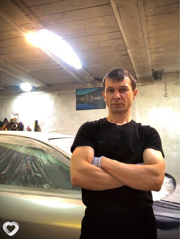 Степан, 35, Усть-Кут — анкета №3579073