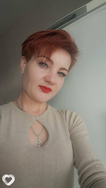 Александрина, 41, Екатеринбурге — анкета №3579075