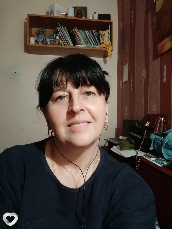 Натали, 51, Житомире — анкета №3578771