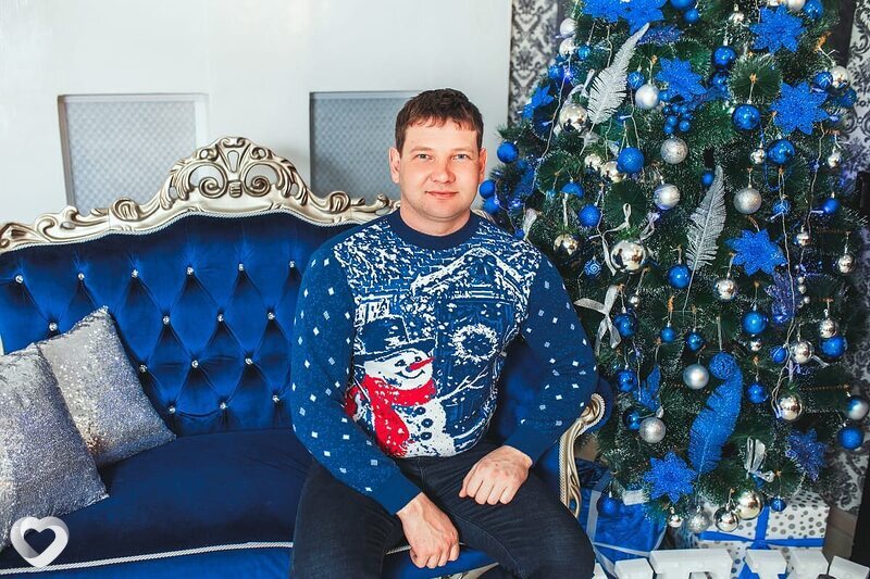 Иван, 35, Оренбурге — анкета №3578458