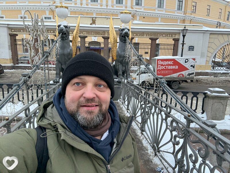 Валентин, 38, Санкт-Петербурге — анкета №3578459