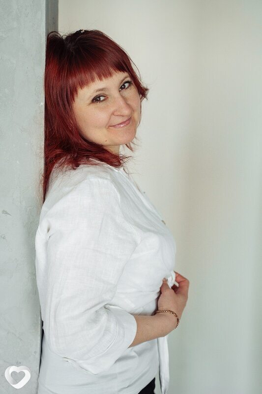 Евгения, 39, Самаре — анкета №3578460
