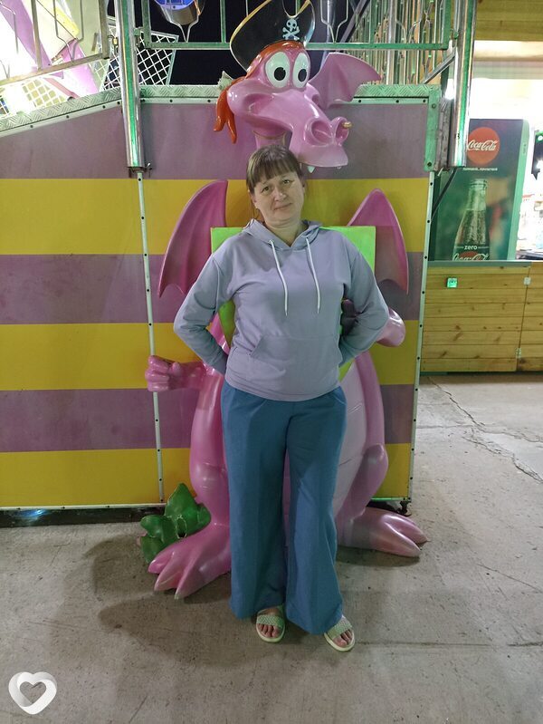 Оксана, 49, Казани — анкета №3578790
