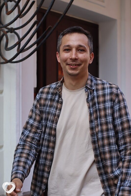 Дмитрий, Новый Уренгой