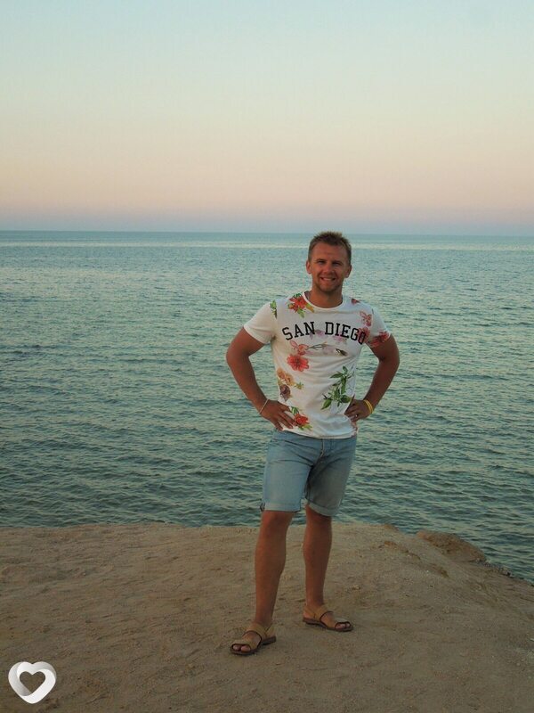 Василий, 35, Бресте — анкета №3578681