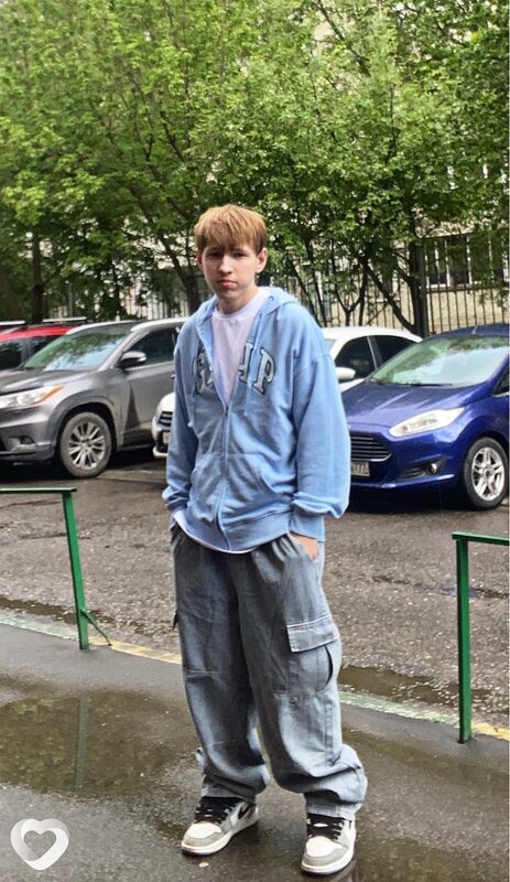 Даня, 23, Москве — анкета №3578685