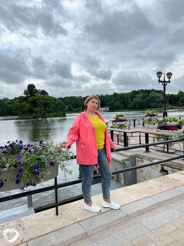 Галина, 56, Смоленске — анкета №3578712