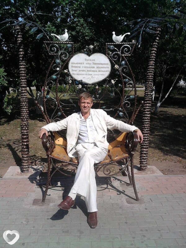 Николай, 54, Дзержинске — анкета №3578715