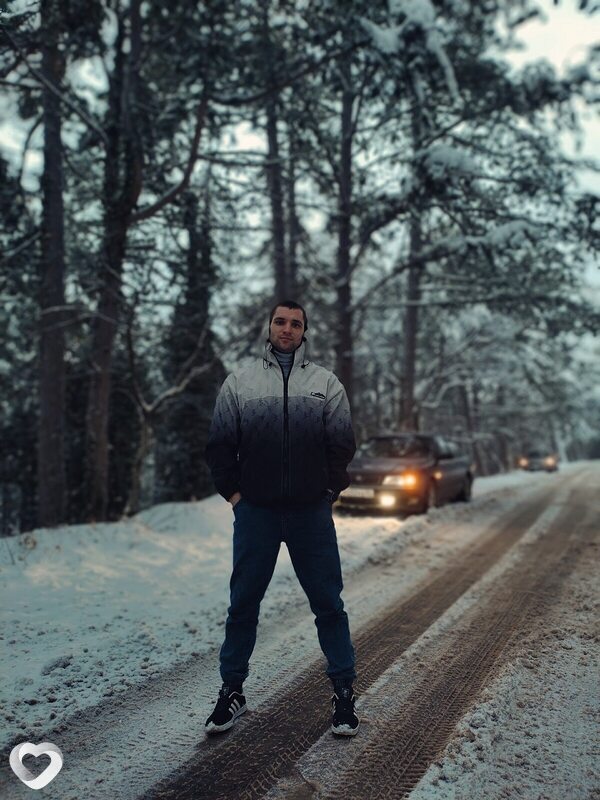 Георгий, 27, Ялте — анкета №3578722
