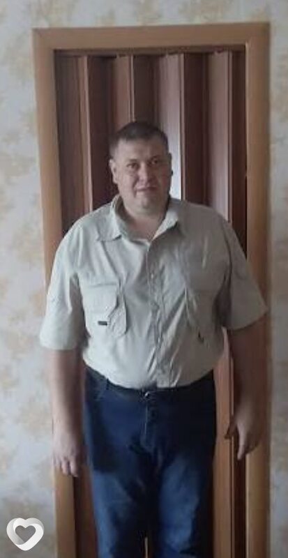Андрей, 46, Молодечно — анкета №3578811