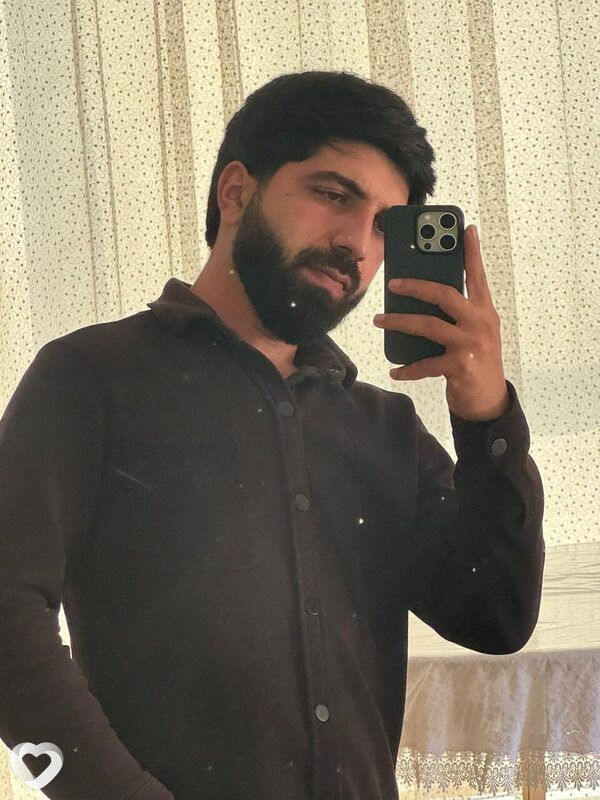 Ilkin, 28, Махачкале — анкета №3578816