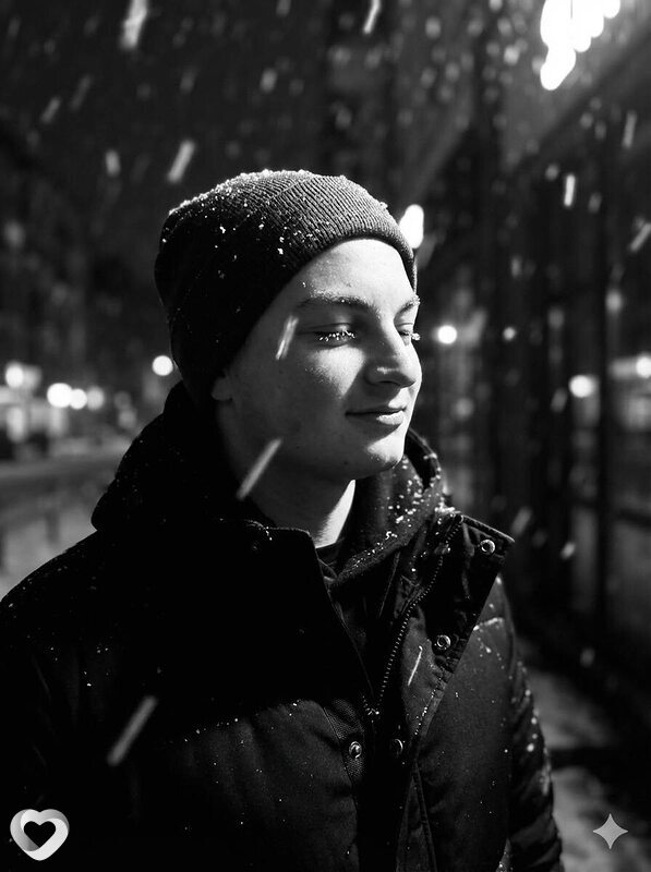 Danilo, 20, Днепр — анкета №3578823