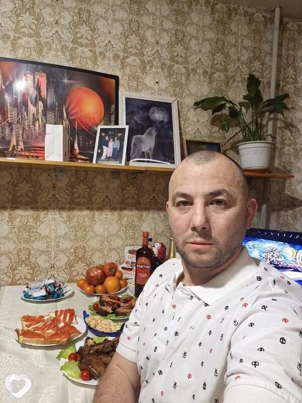 Григорий, 44, Москве — анкета №3578825