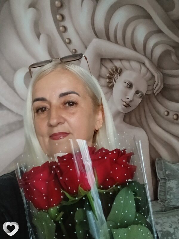 Светлана, 55, Краснодаре — анкета №3578827