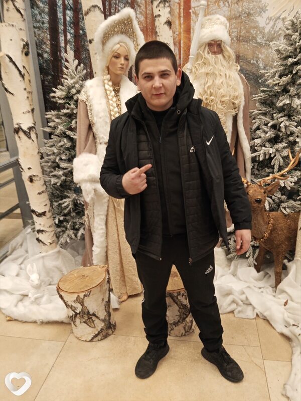 Никита, 24, Люберцах — анкета №3578623