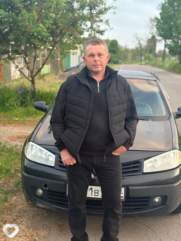 Жека, 39, Мариуполе — анкета №3578857