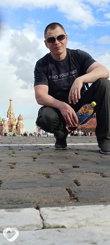 Дима, 44, Нижнем Тагиле — анкета №3578866