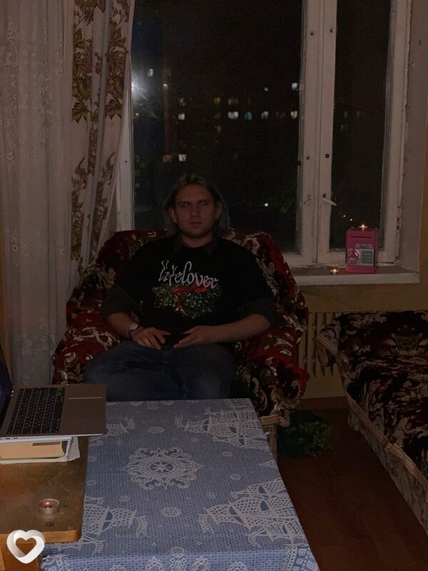 Йен, 24, Орёл — анкета №3578913