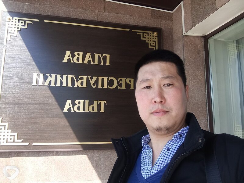 Руслан, 37, Горловке — анкета №3578915