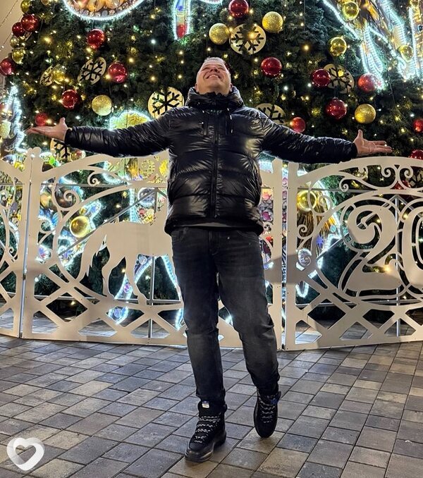 Андрей, 49, Минске — анкета №3578918