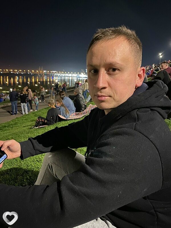 Anvar, 38, Казани — анкета №3578954