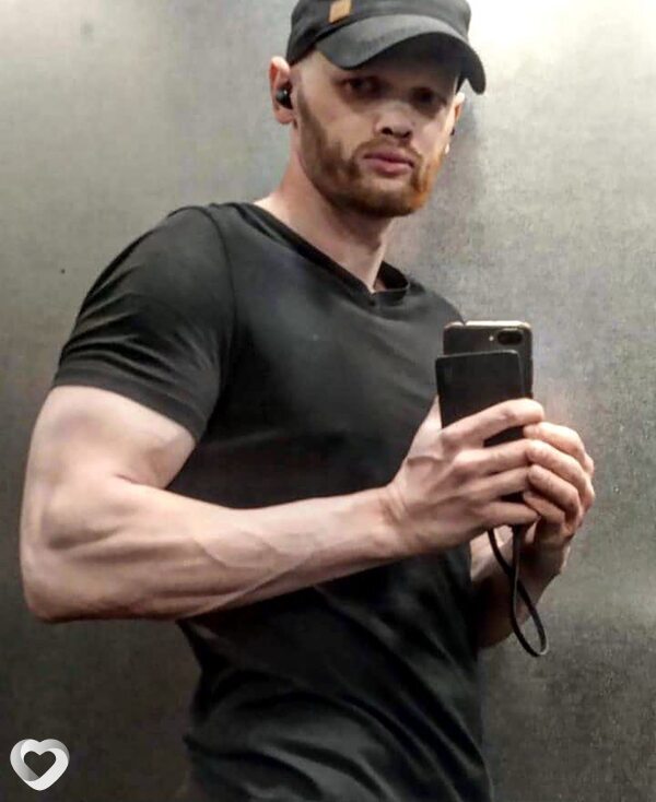 Алексей, 32, Санкт-Петербурге — анкета №3578965