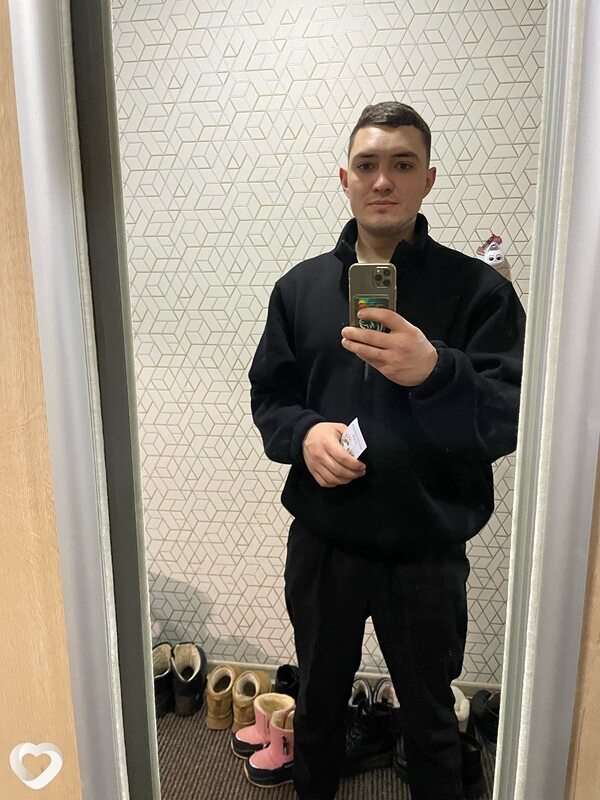 Дмитрий, 26, Санкт-Петербурге — анкета №3578970