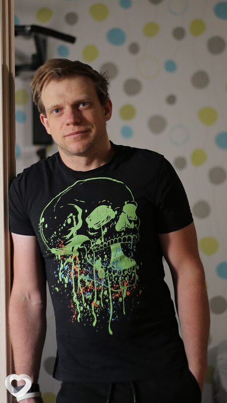 Андрей, 38, Санкт-Петербурге — анкета №3578977