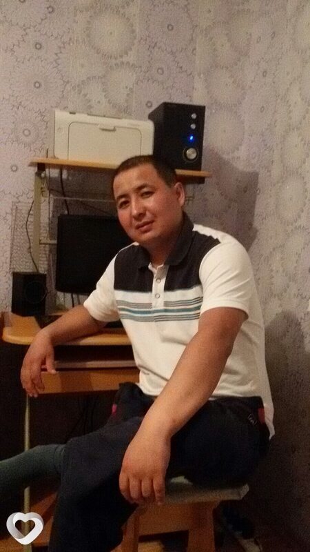 Муслим, 41, Астане — анкета №3578980