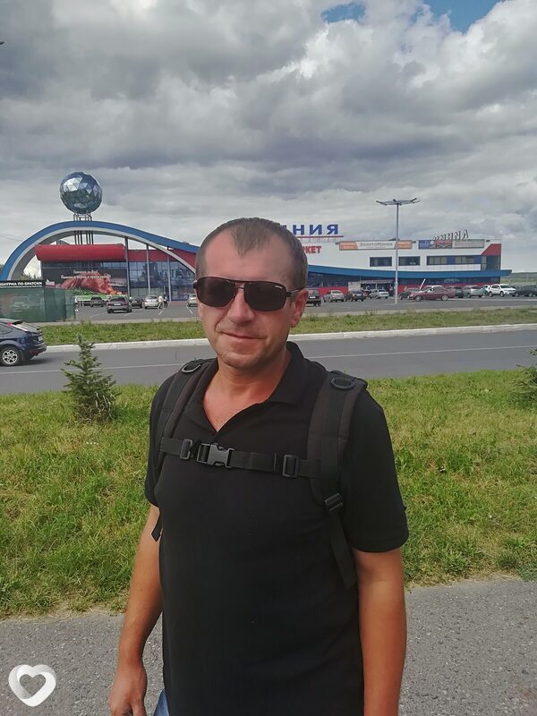 Виктор, 46, Курчатове — анкета №3578987