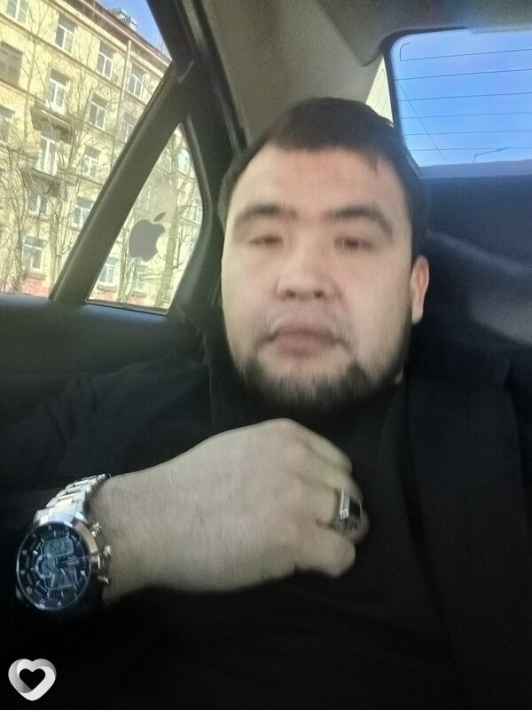 Шахзод, 30, Санкт-Петербурге — анкета №3578994