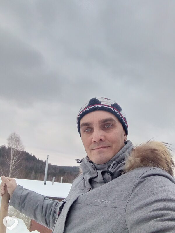 Николай, 40, Белорецке — анкета №3579002