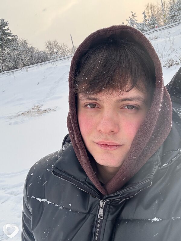 Владислав, 22, Санкт-Петербурге — анкета №3579040