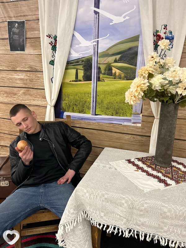 Александр, 25, Гомеле — анкета №3579043
