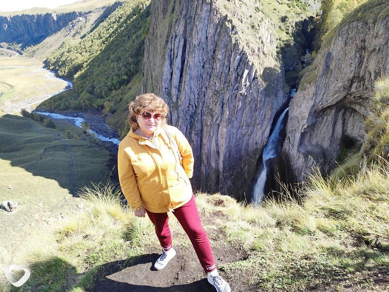 Елена, 57, Балакове — анкета №3579182