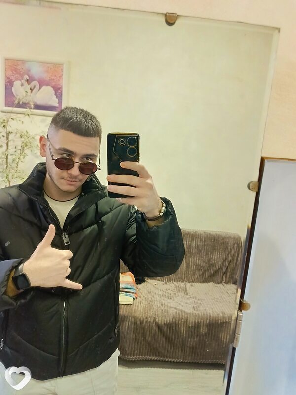 Эрик, 22, Нижнем Новгороде — анкета №3579185