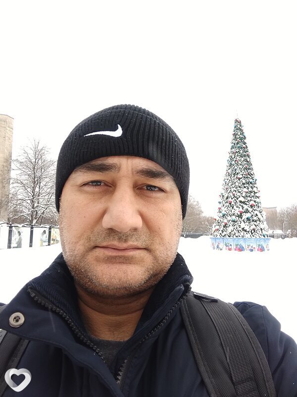 Баходур, 46, Москве — анкета №3579190