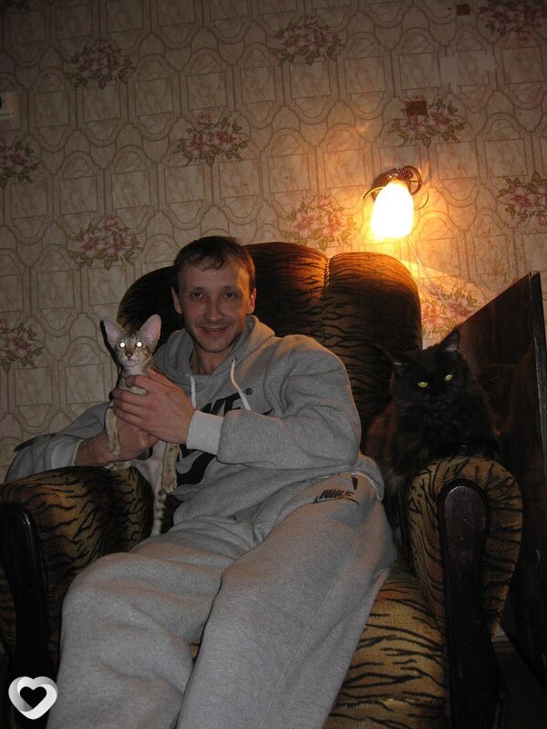 Игорь, 46, Александрове — анкета №3579195