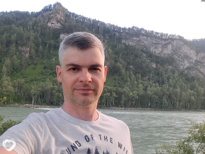 Диитрий, 41, Омске — анкета №3579079