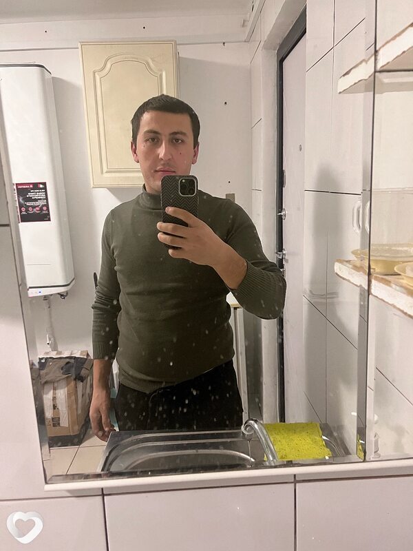 Шахзод, 27, Москве — анкета №3579090