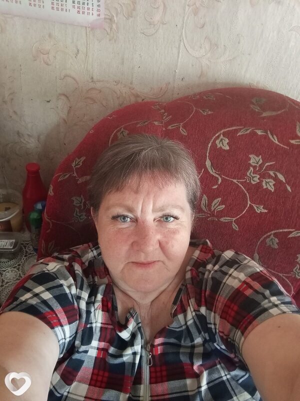 Елена, 51, Старом Осколе — анкета №3579096