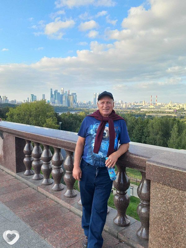 Александр, 65, Краснодаре — анкета №3579101