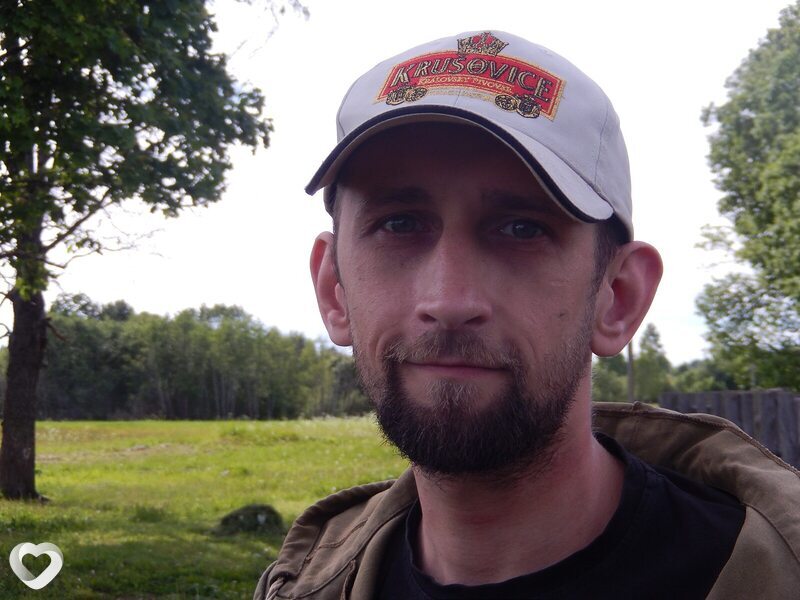 Андрей, 41, Москве — анкета №3579134