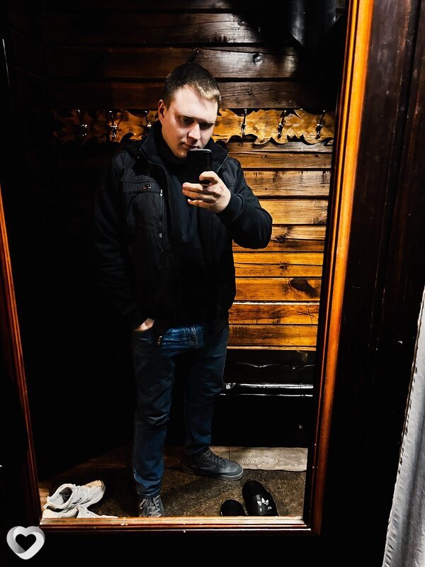 Михаил, 26, Наро-Фоминске — анкета №3579104