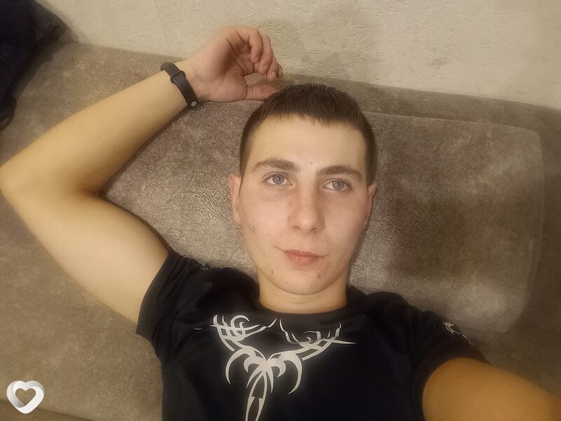 Даниил, 23, Улан-Удэ — анкета №3579106