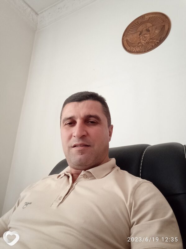 Арс, 45, Вольске — анкета №3579108