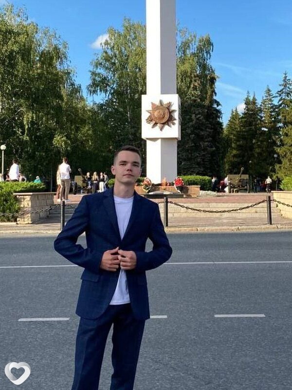 Ярослав, 18, Санкт-Петербурге — анкета №3579114