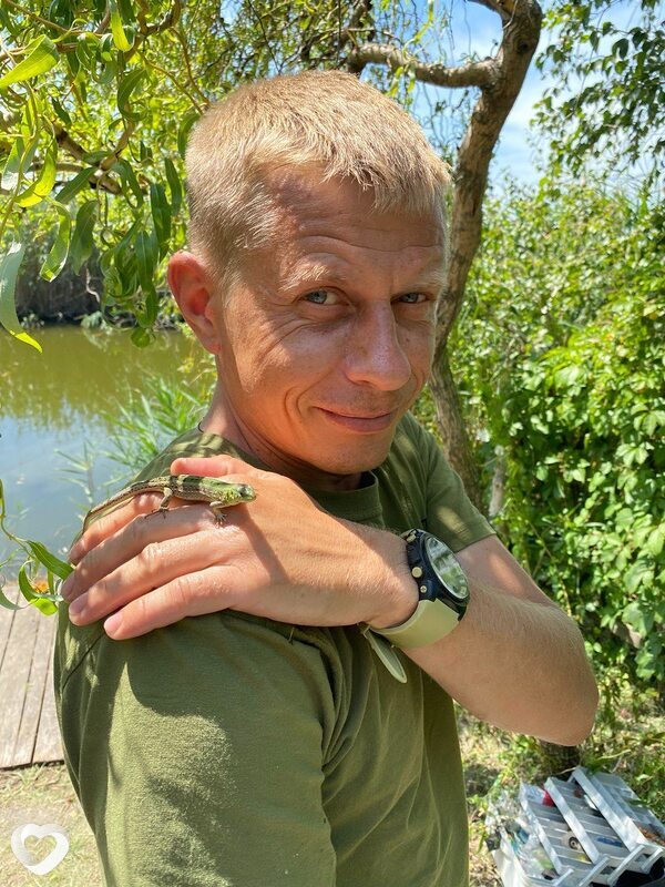 Oleksandr, 43, Днепр — анкета №3579154