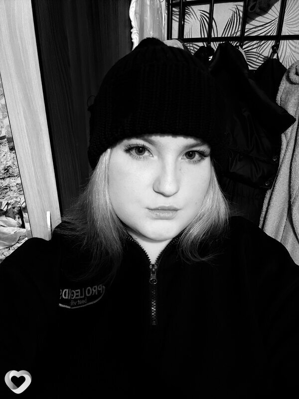 Катя, 23, Москве — анкета №3579167