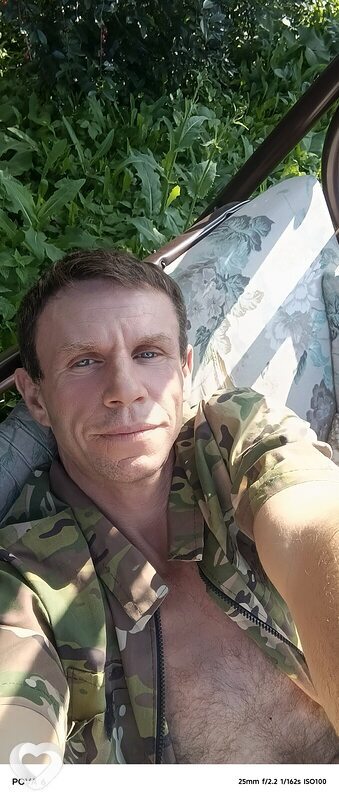 Джон, 51, Красноярске — анкета №3579178